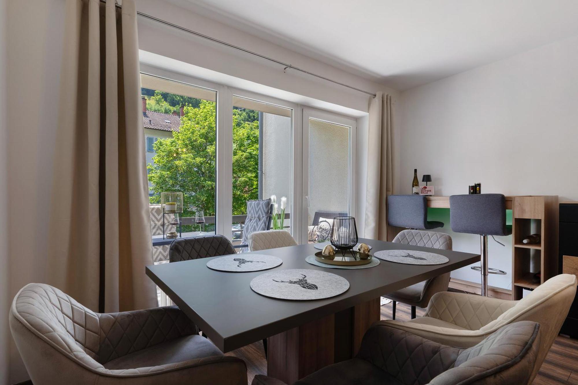 Lopezan Home And Living Hornberg Exteriér fotografie